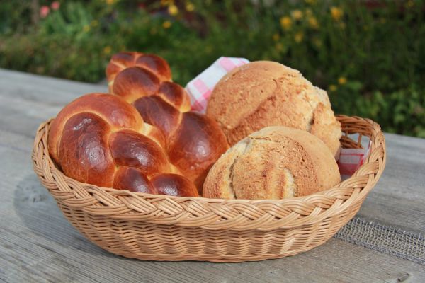 Vorbestellung: Bauernbrot - 250g