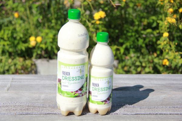 französische Salatsauce - 0.5l